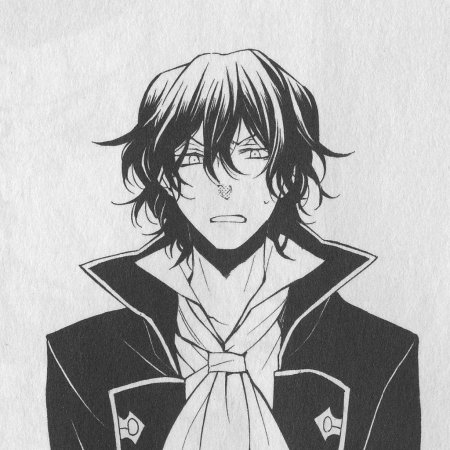 Гилберт Найтрей сердца Пандоры