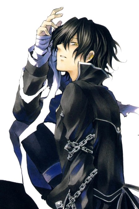 Гилберт Найтрей