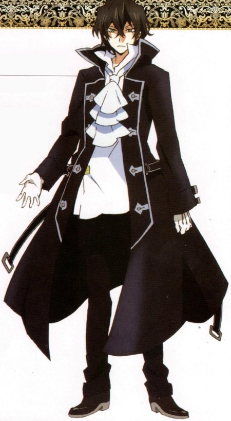 Гилберт Найтрей