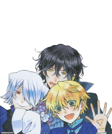 Гилберт Найтрей и брейк