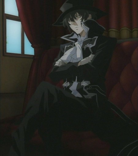 Гилберт Найтрей