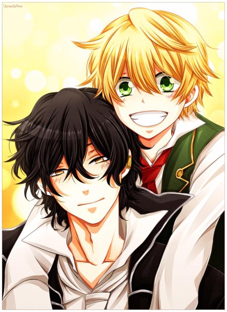 Гилберт Найтрей и оз