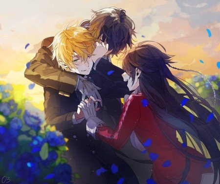 Гилберт Найтрей и оз