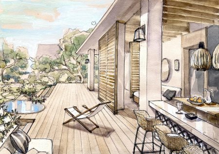 Наталья Баженова дизайнер