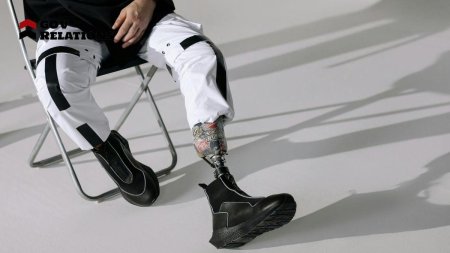 Протез ноги