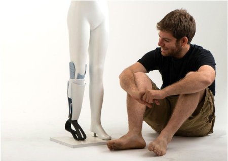 Современные протезы ног
