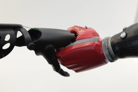 Тяговые протезы Киби