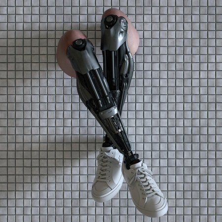 Протез руки Deus ex