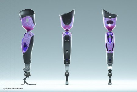 Бионический протез Манифесто