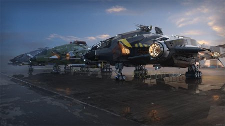 Star Citizen 450i