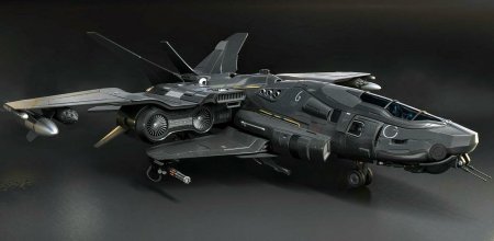 Star Citizen истребители