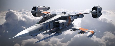 Самолеты будущего