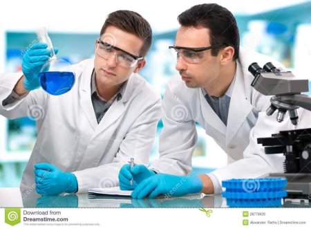 Ученый Сток