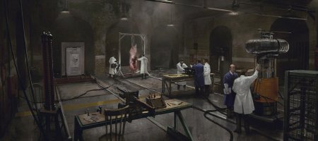 The order 1886 концепты