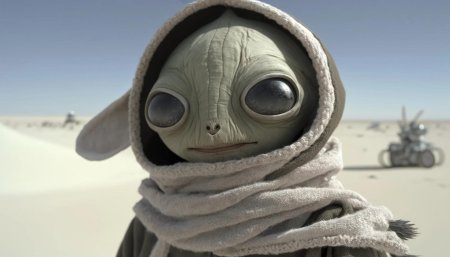 Зема инопланетянин