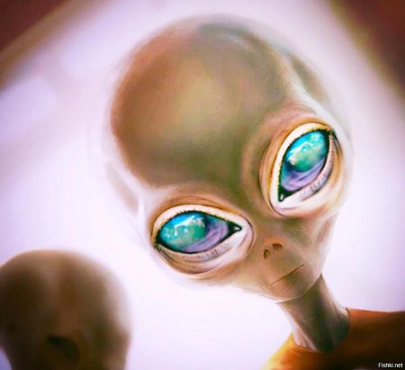 Добрый инопланетянин