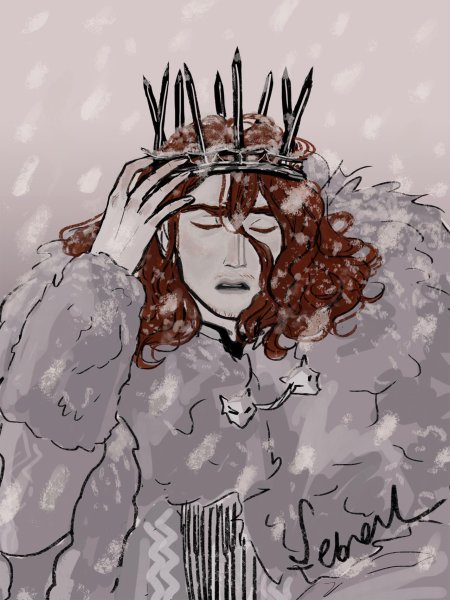 Торрхен Старк