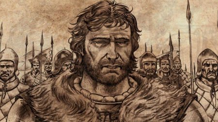 Торрхен Старк