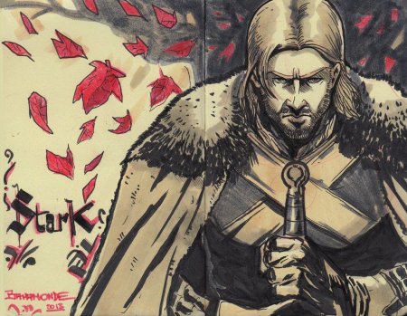 Эддард Старк