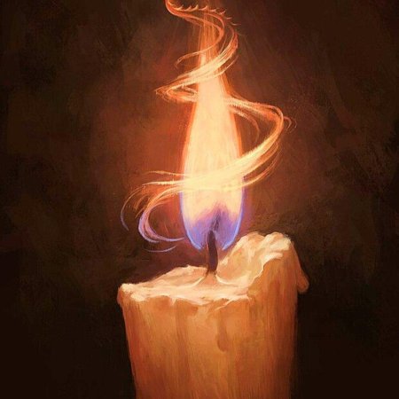 Магия огня