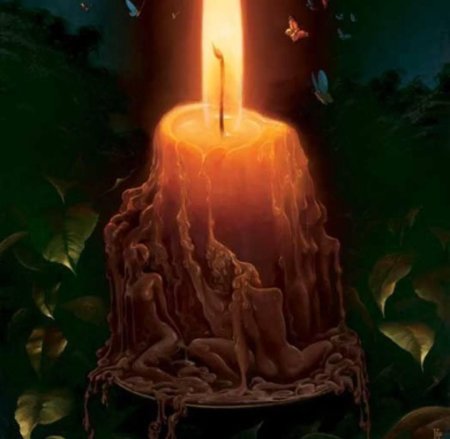 Сюрреализм Виктора Брегеда