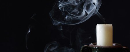 Дымная свеча