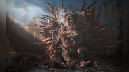 Кордицепс зе ласт оф АС