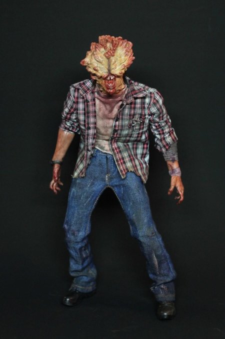 Кордицепс зомби одни из нас