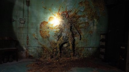 Одни из нас сериал кордицепс