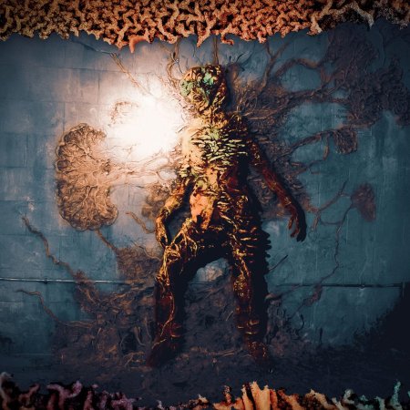 Одни из нас сериал кордицепс