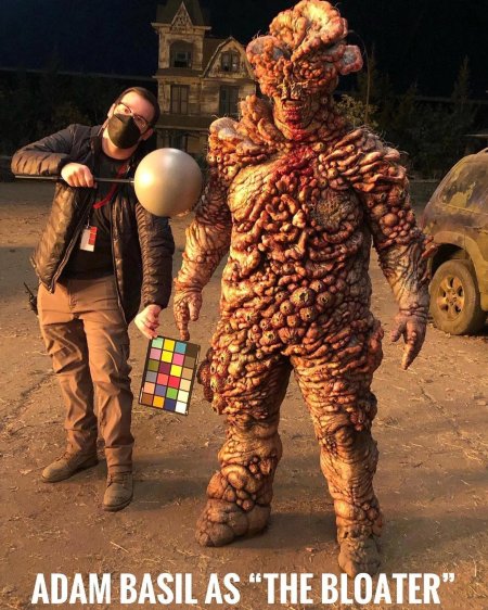 Одни из нас сериал Щелкун