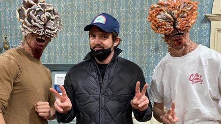 Один из нас сериал Педро Паскаль