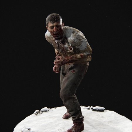 The last of us щелкуны и бегуны