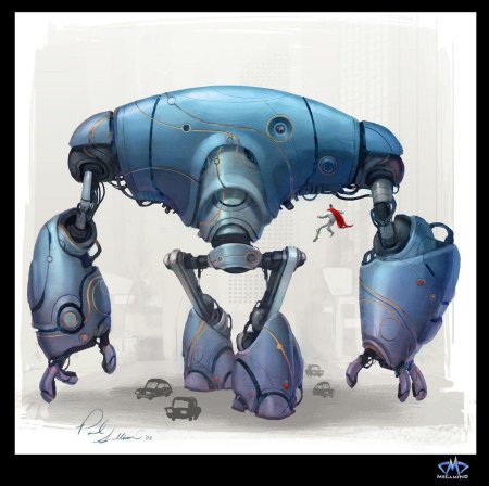 Мегамозг артбук