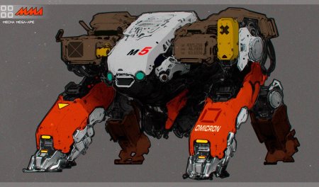 Mega Mech