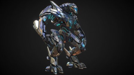 Робот АРК сурвайвал