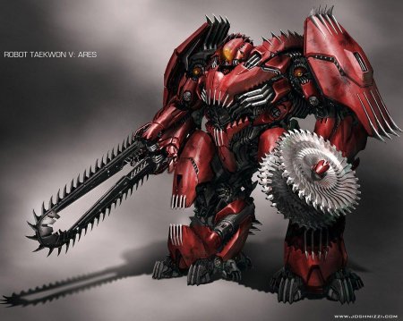 Механические монстры