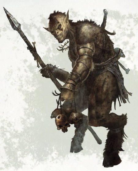 Зверолюды вархаммер фэнтези батл