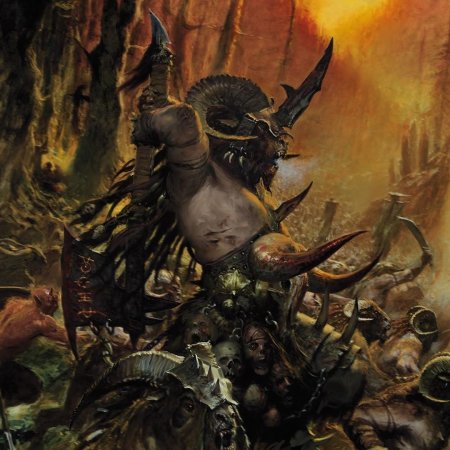 Зверолюдов вархаммер