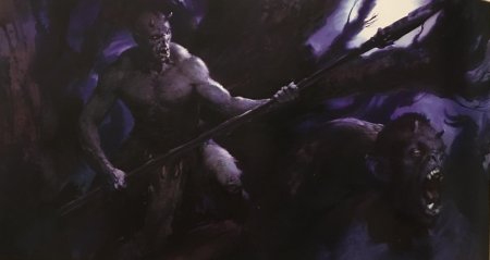 Бистмены вархаммер