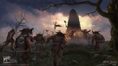 Тотал вар вархаммер 2 Зверолюды бармазмей