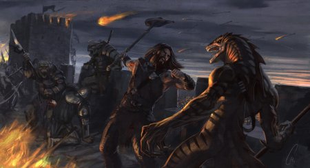 Вархаммер фэнтези оборотни