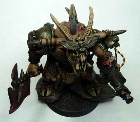 Вархаммер 40000 бистмены