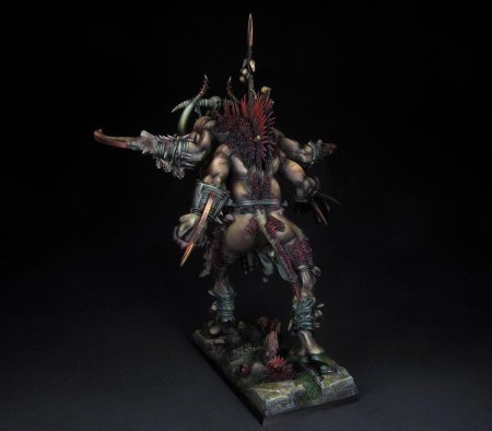 Горгон вархаммер