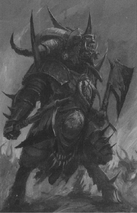 Зверолюдов вархаммер