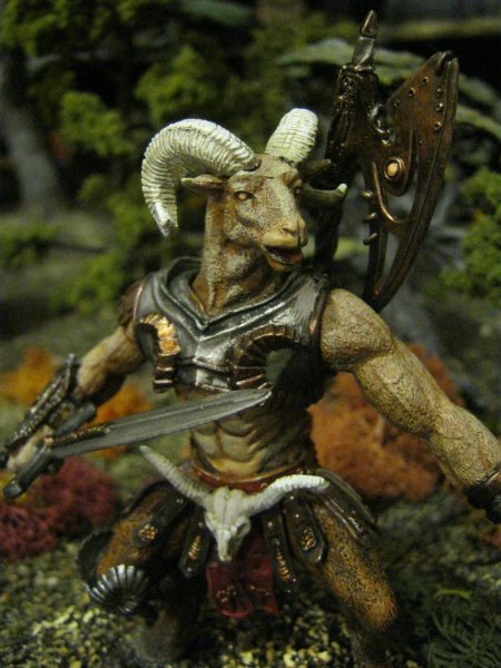 Beastman Warhammer Fantasy