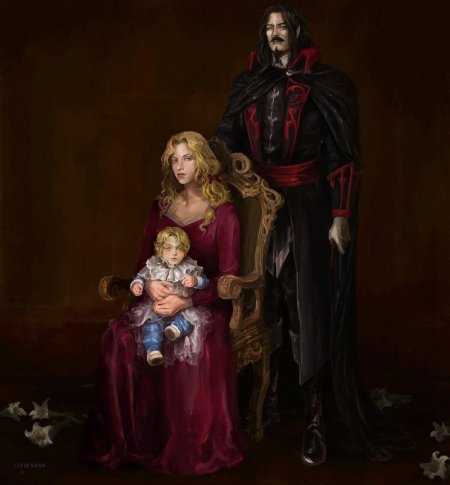 Дракула и лиза