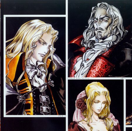 Лиза Цепеш Кастлвания