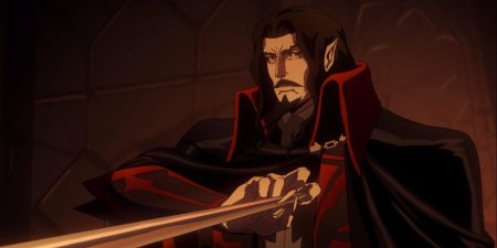 Влад Дракула Цепеш Кастлвания