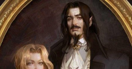 Лиза Цепеш кастельвания